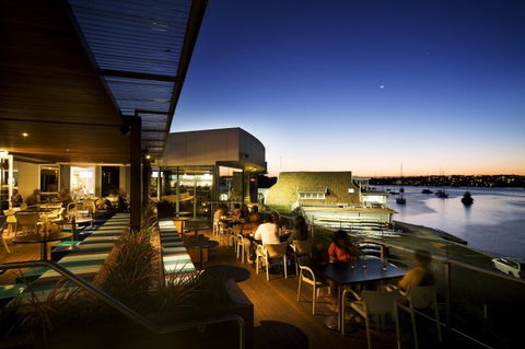 Sydney Rowing Club - Accommodation Coffs Harbour 2