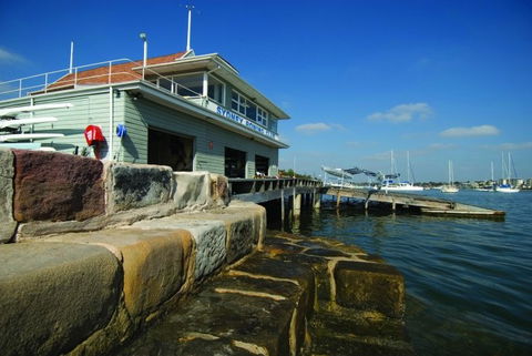 Sydney Rowing Club - Accommodation Coffs Harbour 4