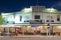 Arab Steed Hotel - Accommodation Coffs Harbour 2