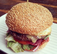 Grill'd Healthy Burgers - Accommodation Coffs Harbour