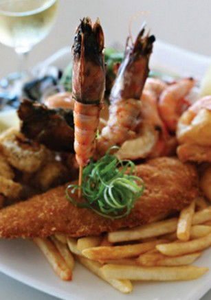 Rockpool Seafood Cafe Bar - Accommodation Coffs Harbour 0