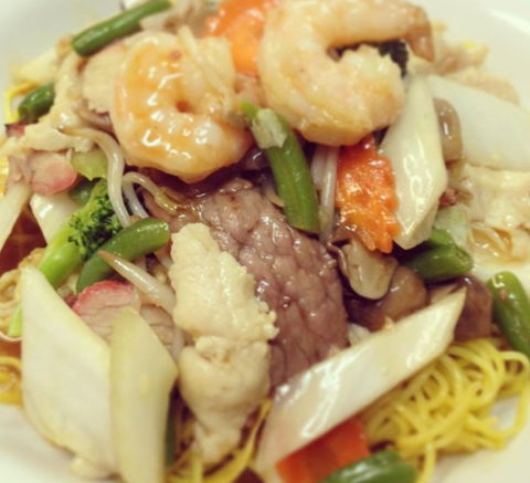 King Po Chinese Restaurant - Accommodation Coffs Harbour 0