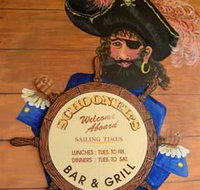 Schooners Bar  Grill - Accommodation Coffs Harbour