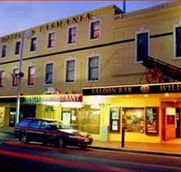 Hotel Tasmania - Accommodation Coffs Harbour