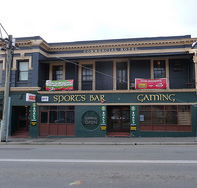 Commercial Hotel Launceston - Accommodation Coffs Harbour