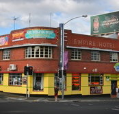 Republic Bar  Cafe - Accommodation Coffs Harbour