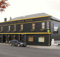 Star  Garter Hotel - Accommodation Coffs Harbour