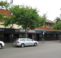 St Marys Hotel - Accommodation Coffs Harbour