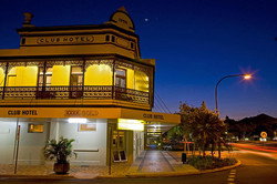 The Club Hotel - Accommodation Coffs Harbour 0