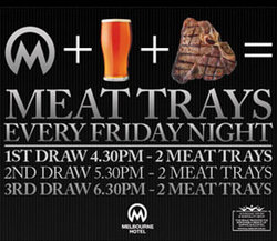 Melbourne Hotel - Accommodation Coffs Harbour 1