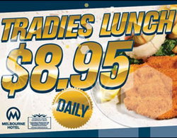 Melbourne Hotel - Accommodation Coffs Harbour 2