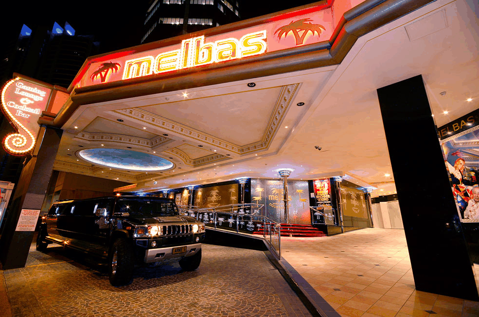 Melbas on the Park - Accommodation Coffs Harbour