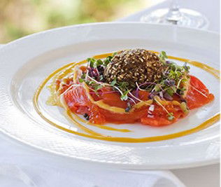 Chris's Beacon Point Restaurant - Accommodation Coffs Harbour 1