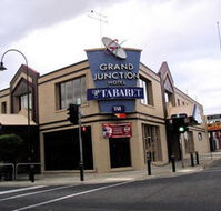 Grand Junction Hotel - Accommodation Coffs Harbour