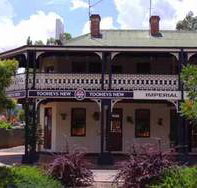 Imperial Hotel Bingara - Accommodation Coffs Harbour