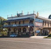 Caledonia Hotel - Accommodation Coffs Harbour