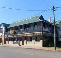The Denman Hotel - Accommodation Coffs Harbour