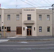 The Telegraph Hotel Geelong - Accommodation Coffs Harbour