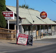 Old Hepburn Hotel - Accommodation Coffs Harbour