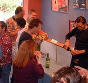 Riki Blake's Cafe - Accommodation Coffs Harbour