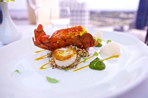 C Restaurant - Accommodation Coffs Harbour 2