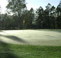 Paterson Golf Club - Accommodation Coffs Harbour