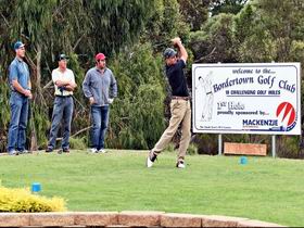 Bordertown Golf Club - Accommodation Coffs Harbour 0