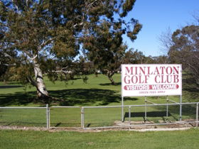 Minlaton Golf Club - Accommodation Coffs Harbour 2