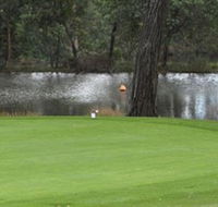 Hepburn Springs Golf Club - Accommodation Coffs Harbour