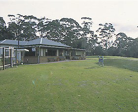 Yarram Golf Club - Accommodation Coffs Harbour 0