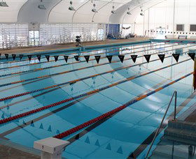 Canberra Olympic Pool And Health Club - Accommodation Coffs Harbour 0