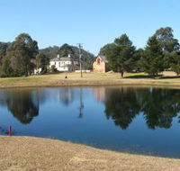Antill Park Country Golf Club - Accommodation Coffs Harbour