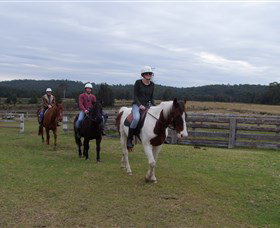 Horse Riding At Oaks Ranch And Country Club - Accommodation Coffs Harbour 2