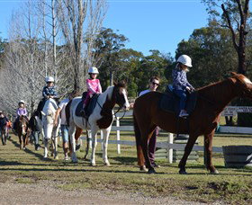 Horse Riding At Oaks Ranch And Country Club - Accommodation Coffs Harbour 3