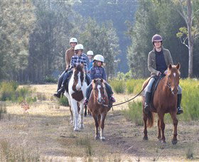 Horse Riding At Oaks Ranch And Country Club - Accommodation Coffs Harbour 0
