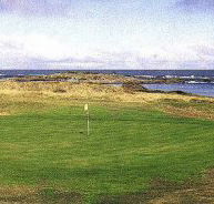 King Island Golf  Bowling Club Incorporated - Accommodation Coffs Harbour