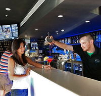 Blue Moon Bar