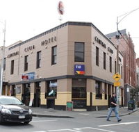Central Club Hotel - Accommodation Coffs Harbour
