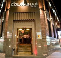 Colombian Hotel - Accommodation Coffs Harbour