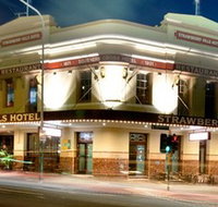Strawberry Hills Hotel - Accommodation Coffs Harbour