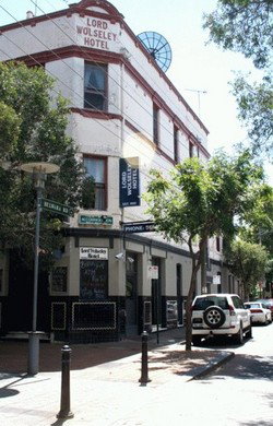 The Lord Wolesley - Accommodation Coffs Harbour 1