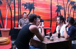 Cafe Lounge - Accommodation Coffs Harbour 2
