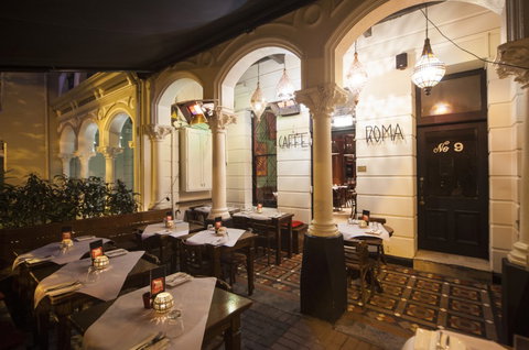 Caffe Roma - Accommodation Coffs Harbour 1