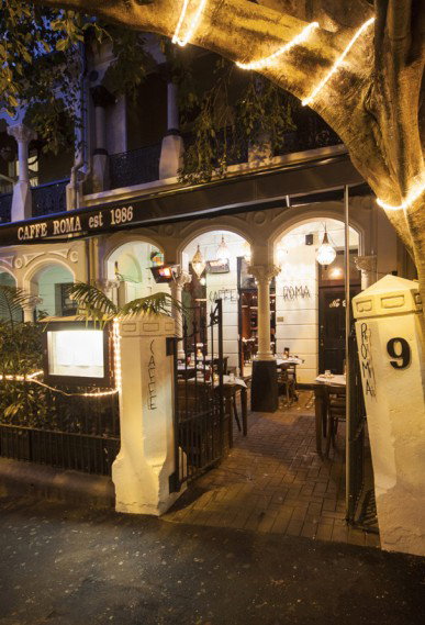 Caffe Roma - Accommodation Coffs Harbour 9