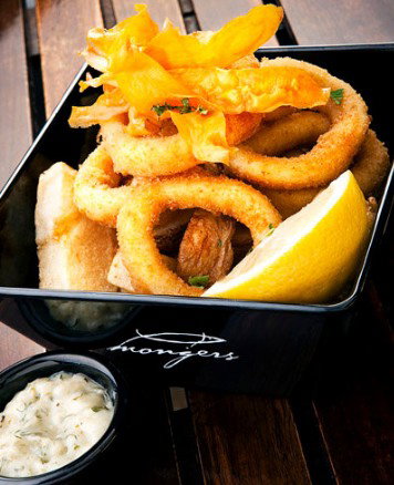 Fish Mongers - Accommodation Coffs Harbour 1