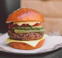 Chur Burger - Accommodation Coffs Harbour