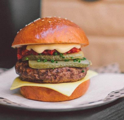 Chur Burger - Accommodation Coffs Harbour 0