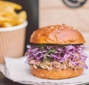 Chur Burger - Accommodation Coffs Harbour 1