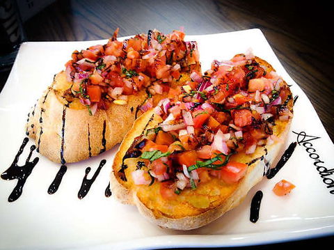 Accordion Cafe & Restaurant - Accommodation Coffs Harbour 0