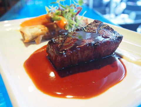 Black Angus Bar & Grill Restaurant - Accommodation Coffs Harbour 2